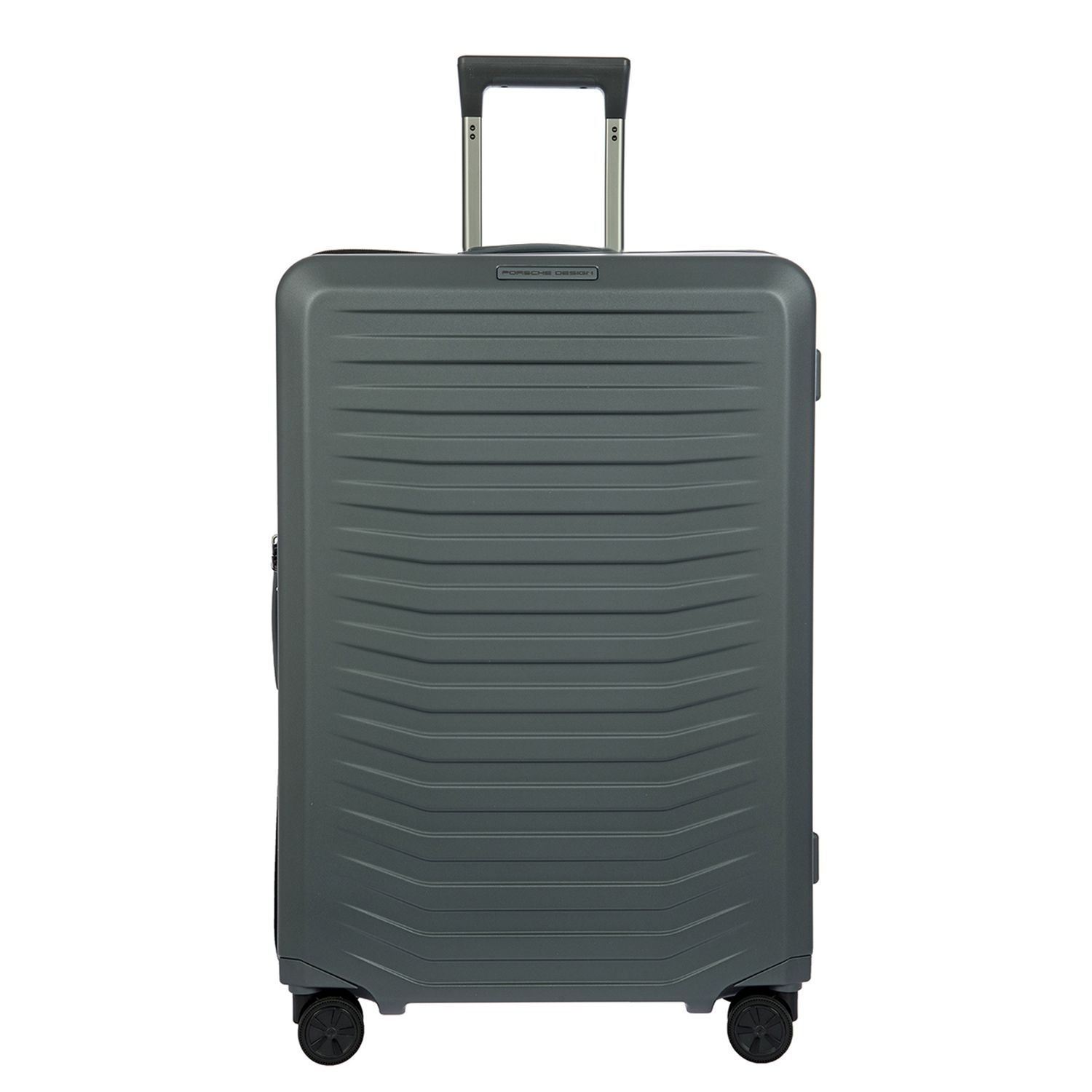 Porsche Design Roadster Hardcase Spinners grijs