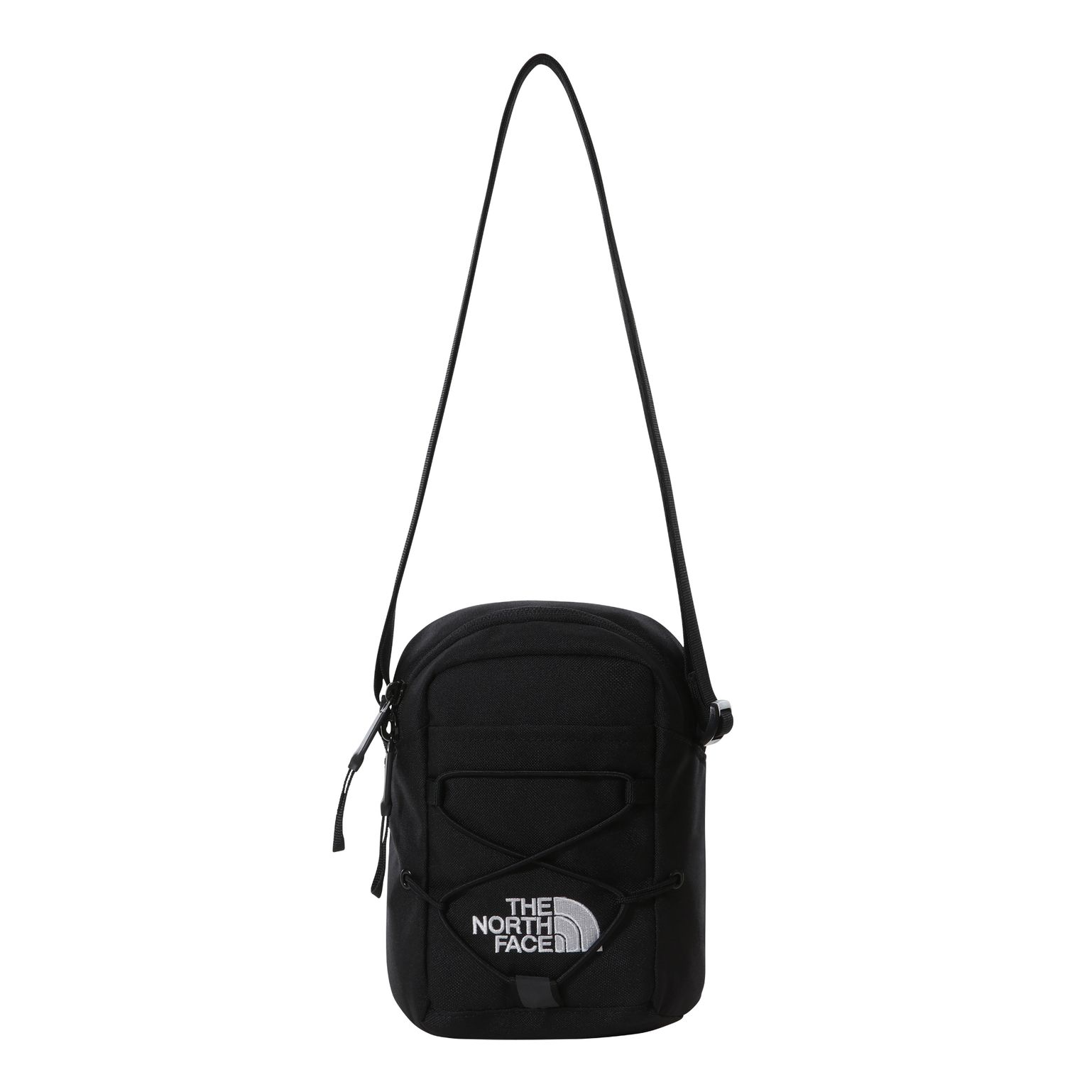 The North Face Jester crossbodytas zwart
