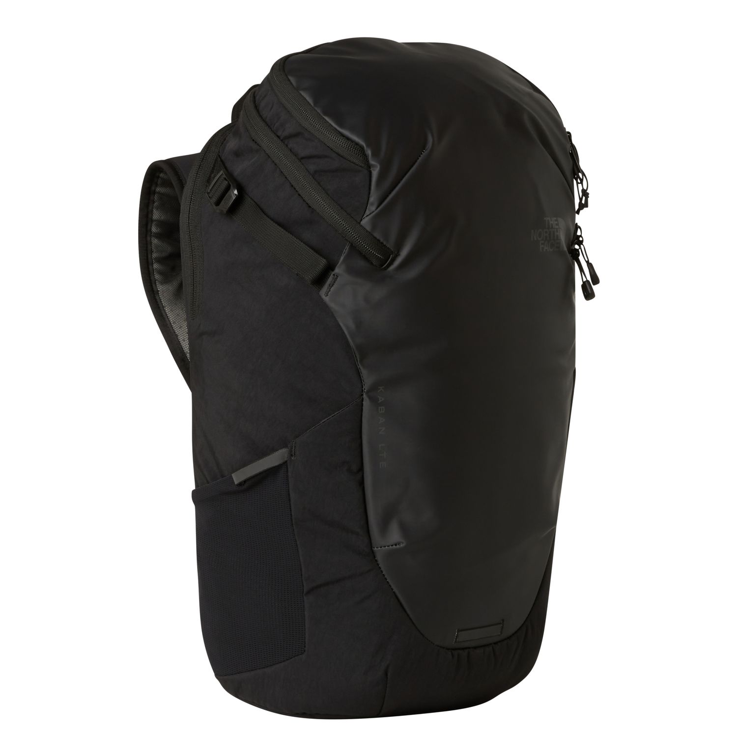 The North Face rugzak zwart