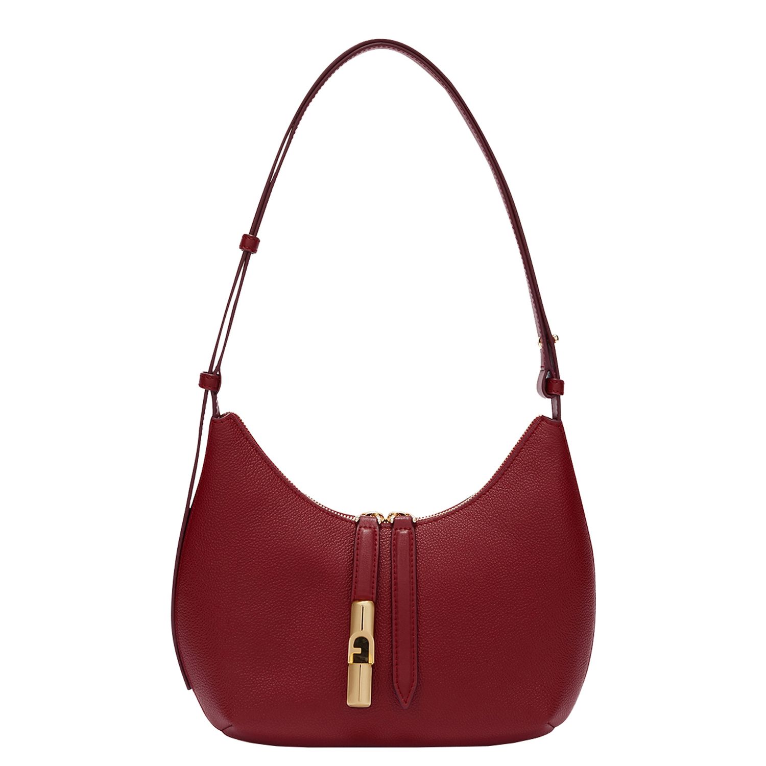 Furla schoudertas rood