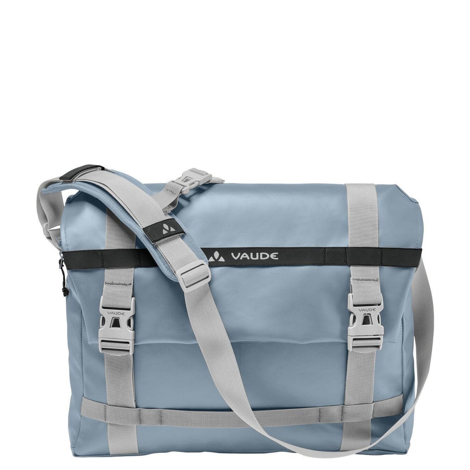 Vaude Mineo messenger bag blauw