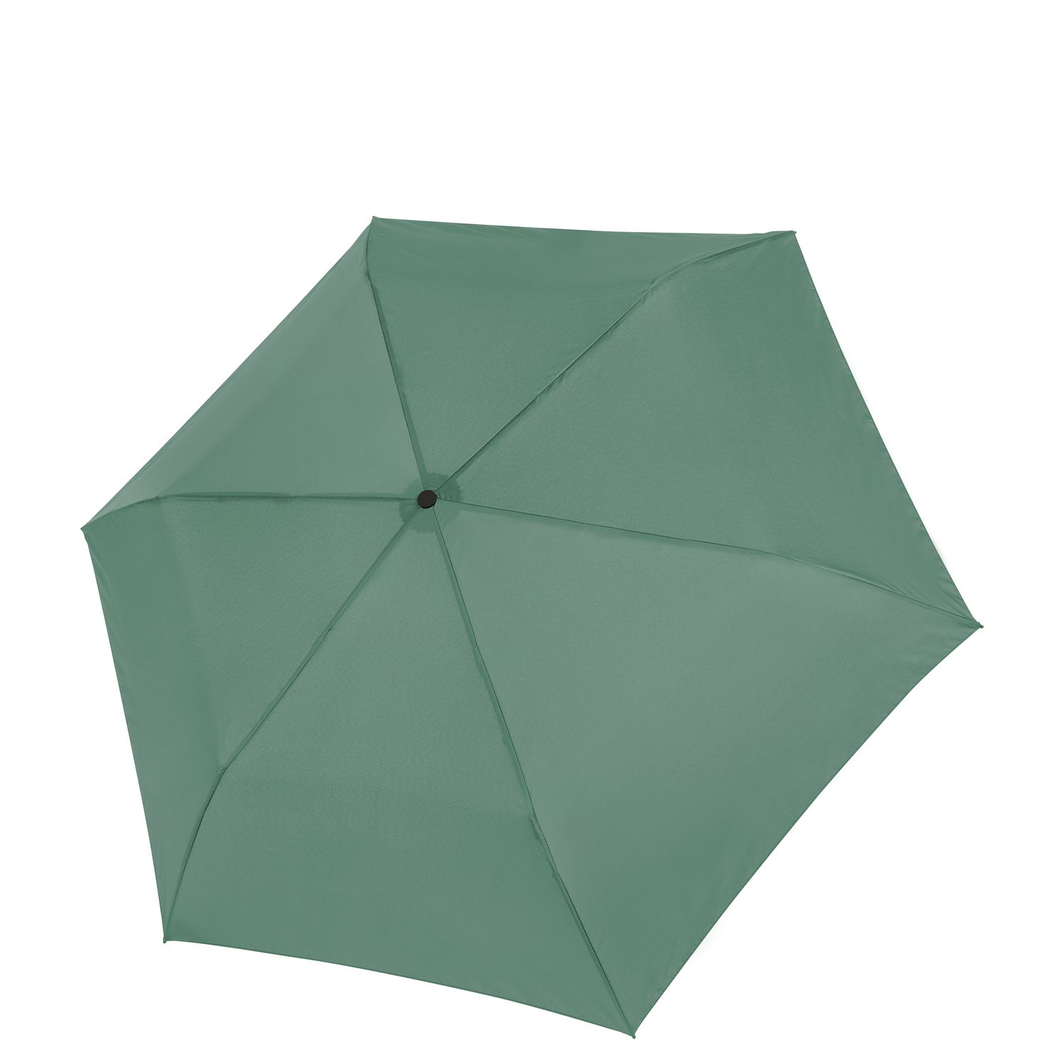 Doppler Zero 99 Umbrella malachite green paraplu