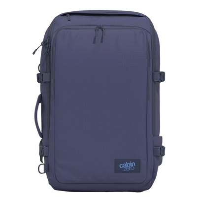 CabinZero Adventure Pro 42L Cabin Backpack galaxy blue