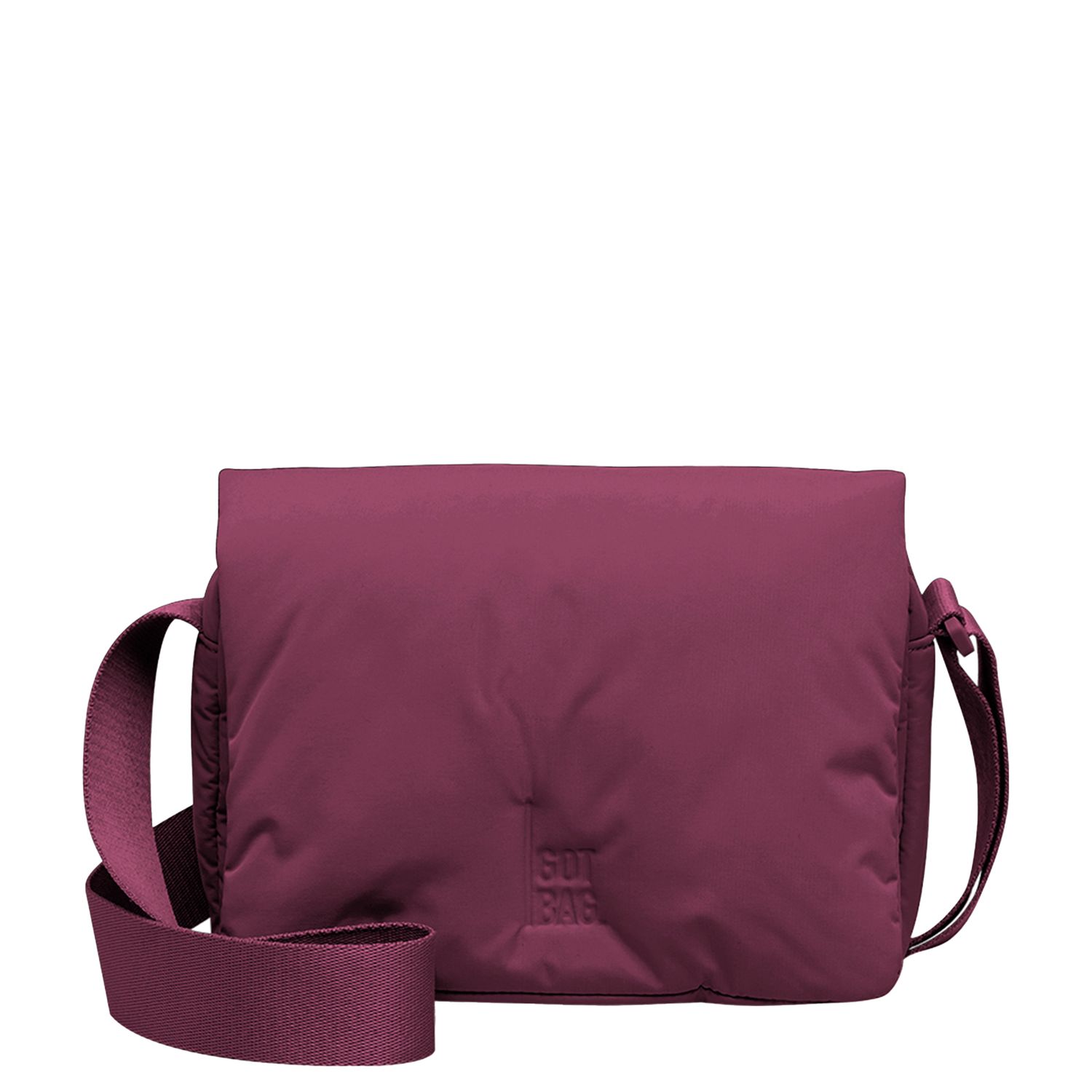 GOT BAG crossbodytas rood