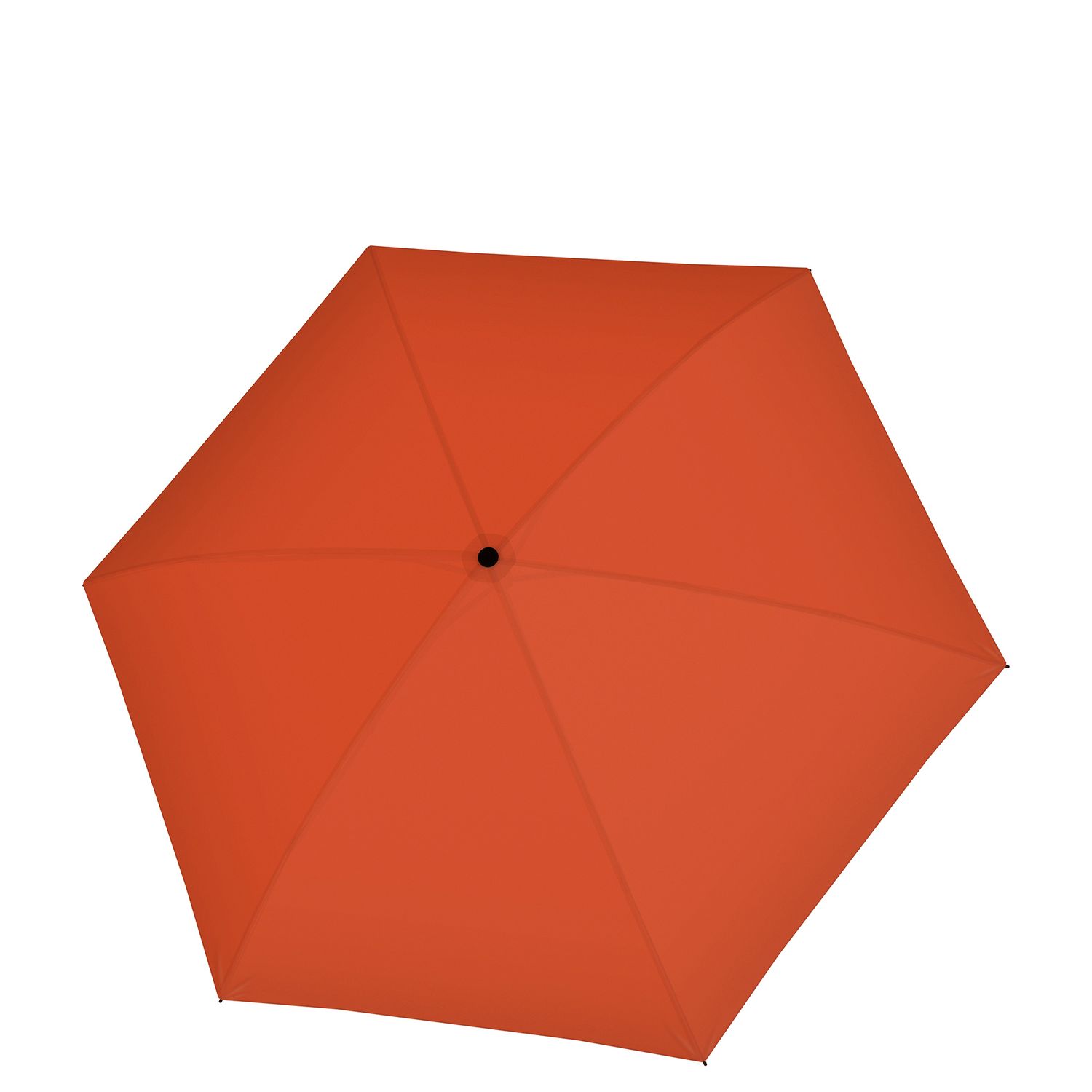 Doppler Zero 99 Umbrella vibrant orange paraplu