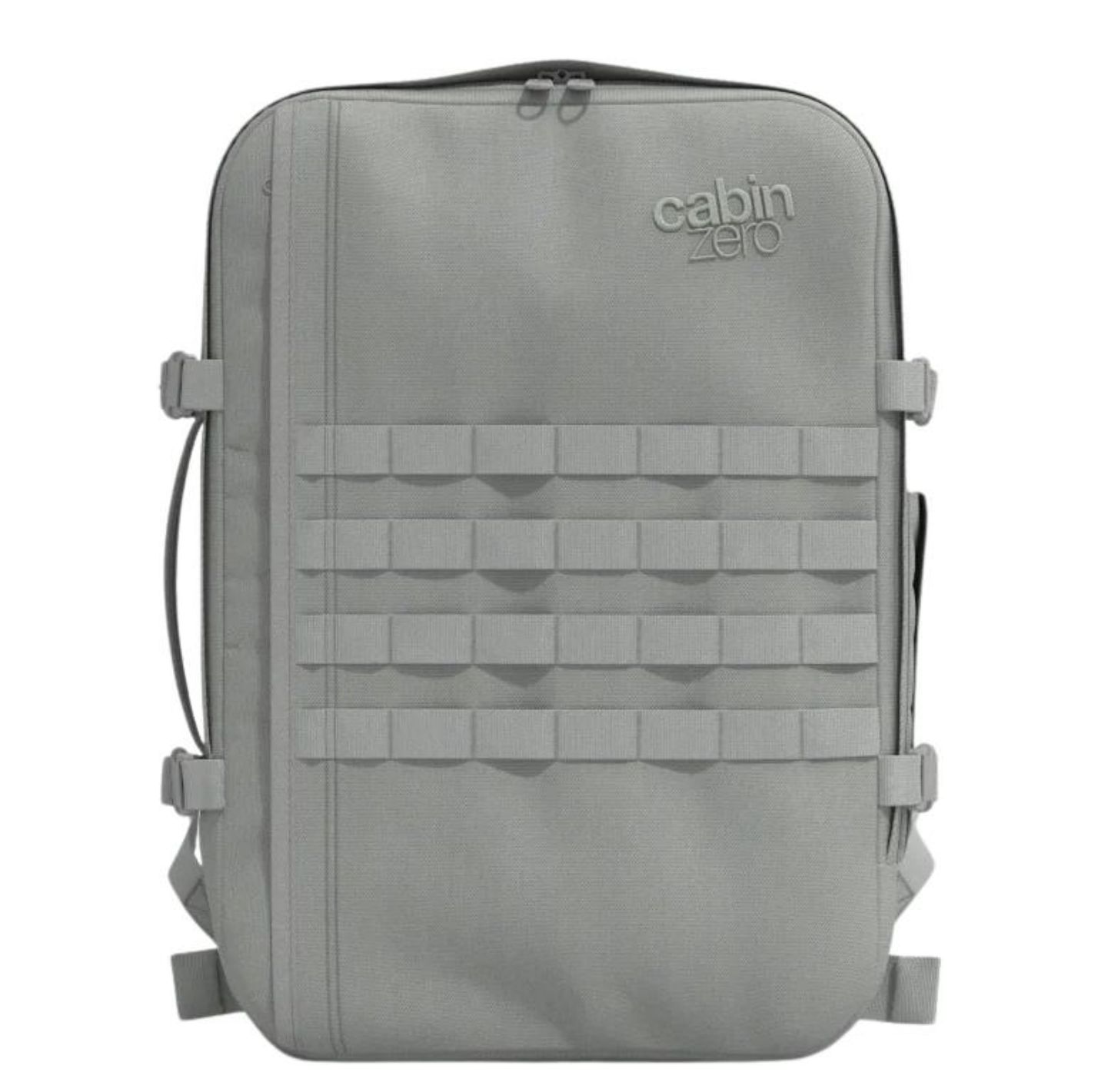 CabinZero weekendtas khaki en grijs