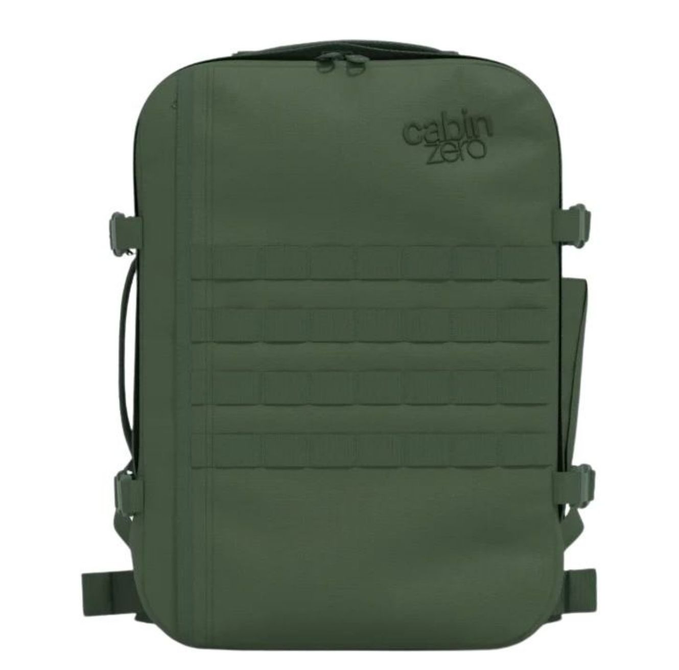 CabinZero Military 36L Lightweight Cabin Bag mystic green weekendtas handbagage