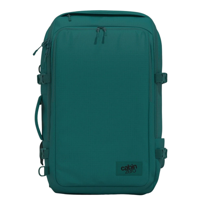 CabinZero Adventure Pro 42L Cabin Backpack kerala green
