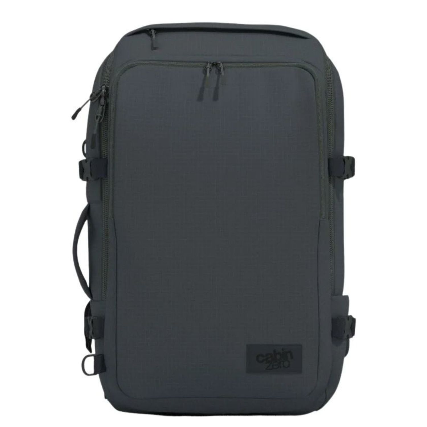 CabinZero weekendtas grijs
