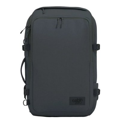 CabinZero Adventure Pro 42L Cabin Backpack original grey
