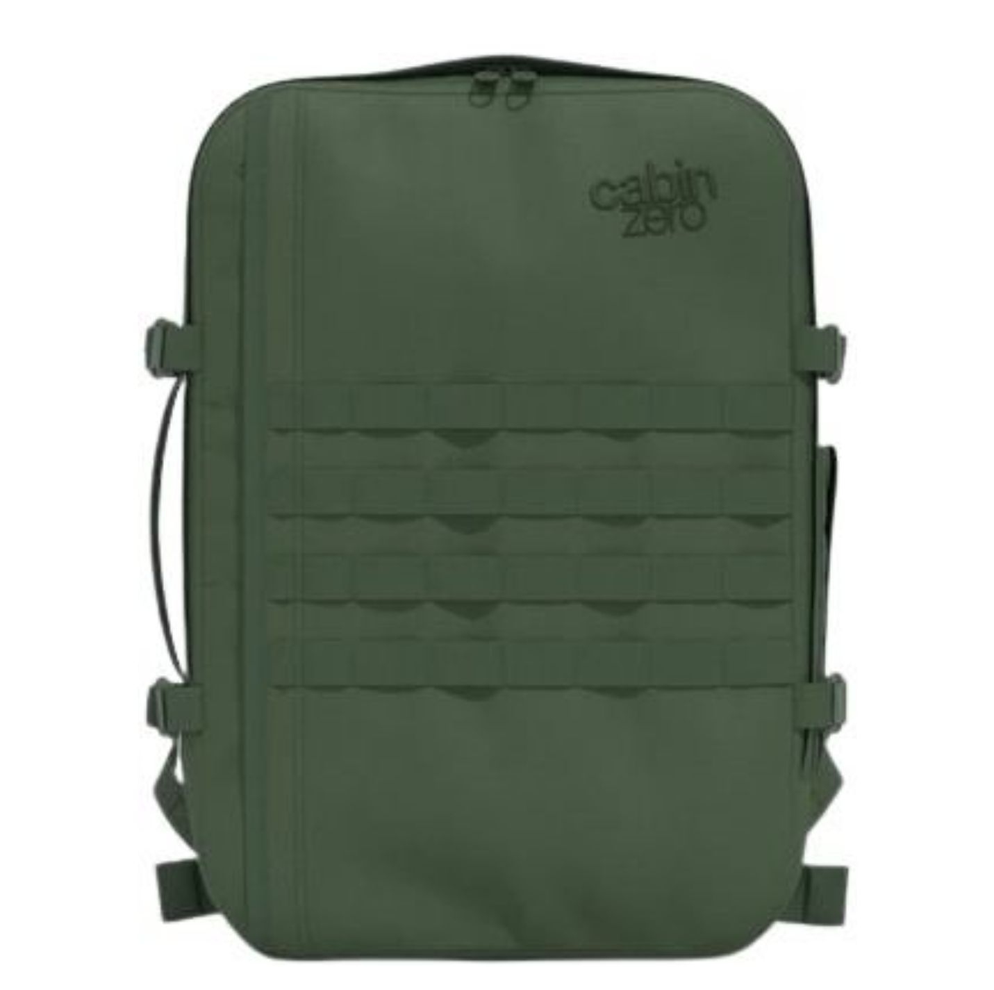 CabinZero weekendtas groen en khaki