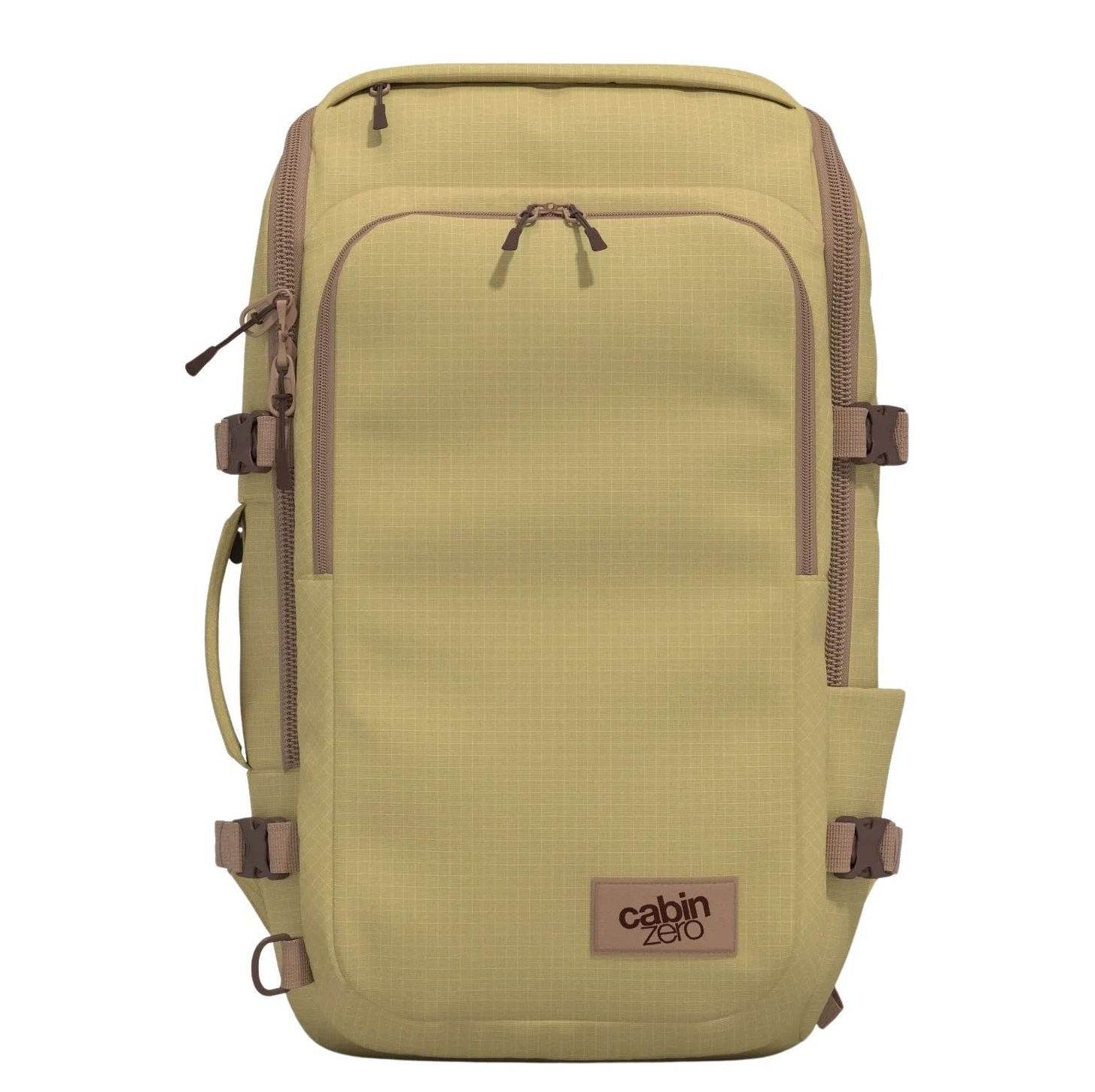 CabinZero Adventure Pro 32L Cabin Backpack moonstone weekendtas handbagage
