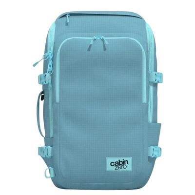 CabinZero Adventure Pro 32L Cabin Backpack maldives blue