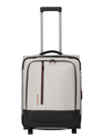 Travelite Crosslite 5.0 2 Wheel Trolley S Expandable white sand