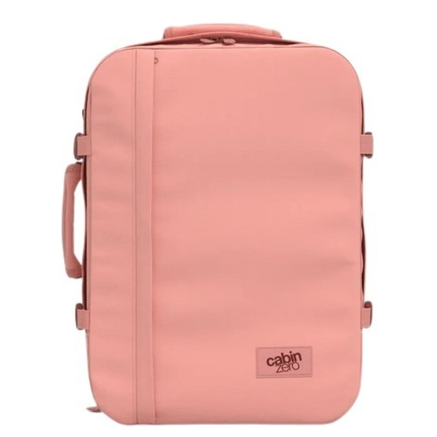 CabinZero weekendtas roze