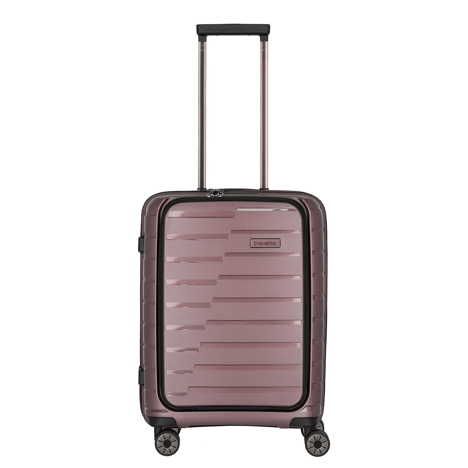 Travelite Air Base Trolleys roze