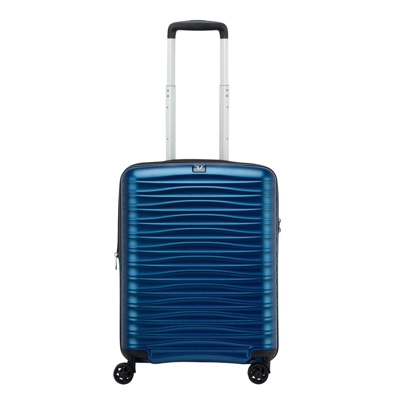 Roncato Wave Cabin Spinner DLX denim hardcase koffer