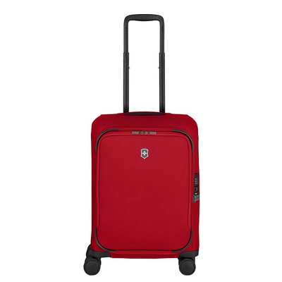 Victorinox Connex Global Softside Carry On red