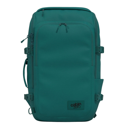 CabinZero Adventure Pro 32L Cabin Backpack kerala green