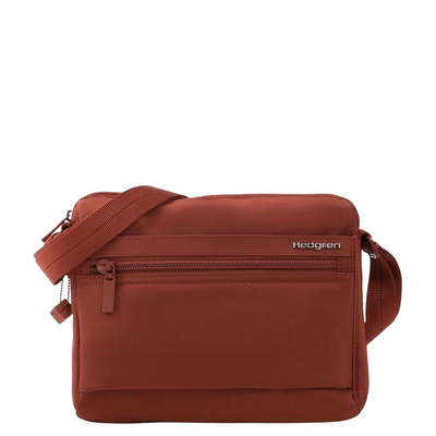 Hedgren Inner City Eye Shoulderbag dahlia red