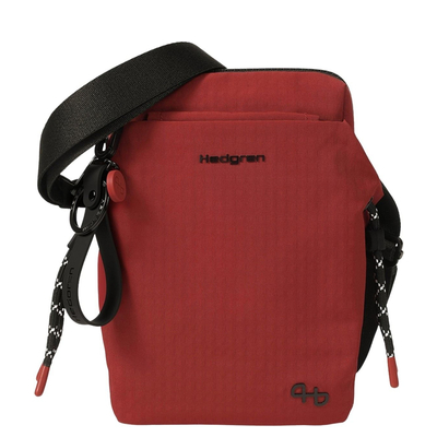 Hedgren String Sipho Phonebag dahlia red