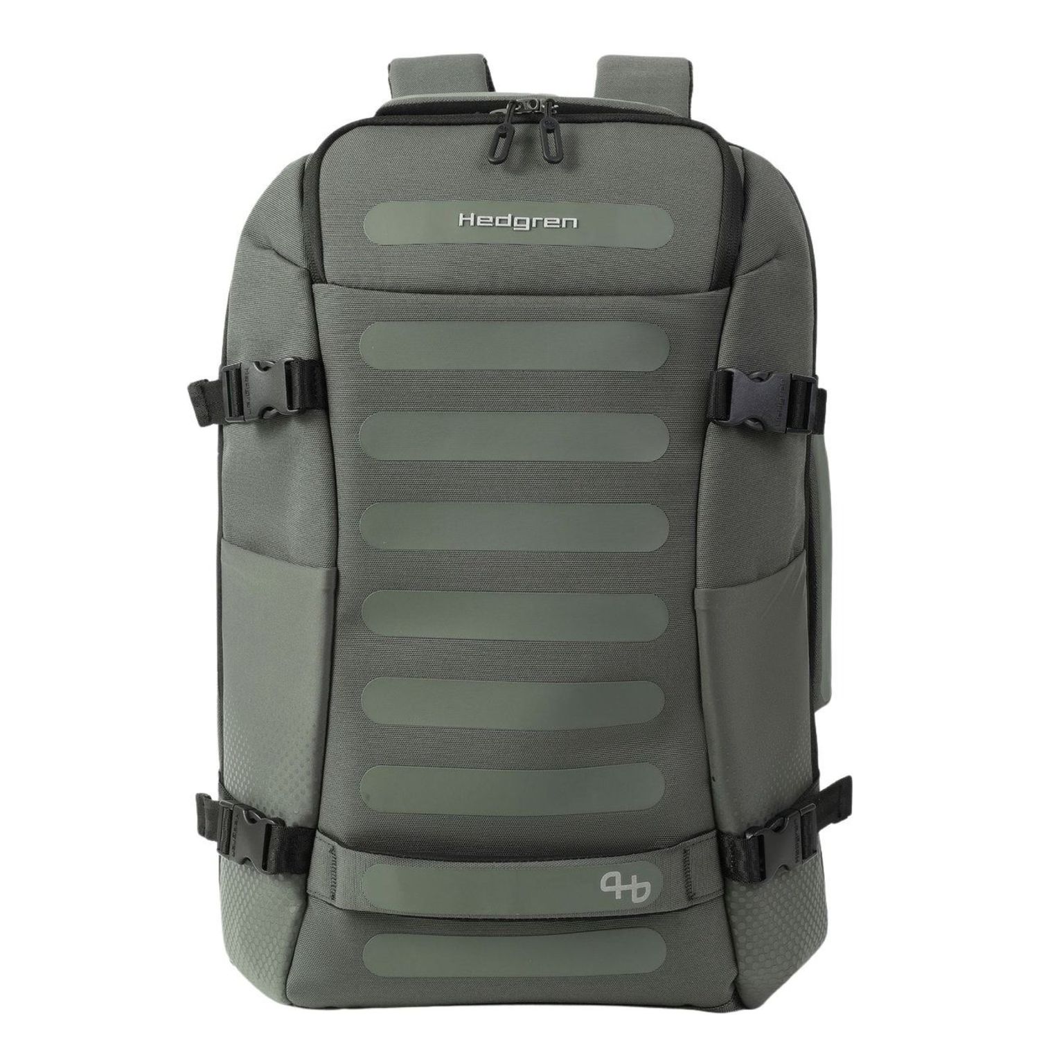 Hedgren Comby Laptop Rugzakken zwart