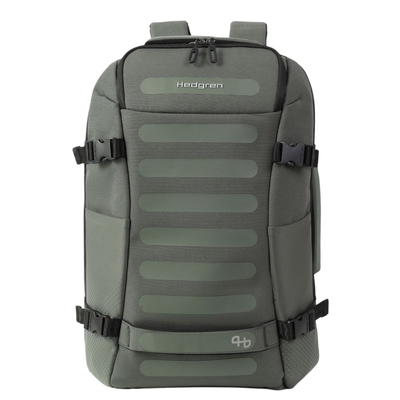 Hedgren Comby Trip Cabin Laptop Backpack Expandable L 15.6" black ink