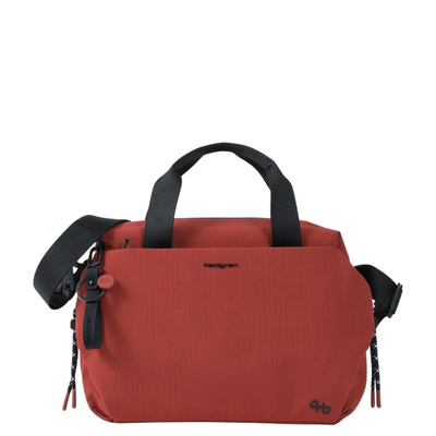 Hedgren String Tomoko Tote dahlia red
