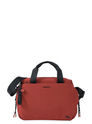 Hedgren String Tomoko Tote dahlia red