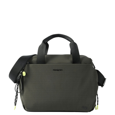 Hedgren String Tomoko Tote black ink