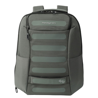 Hedgren Comby Handle Laptop Backpack L Expandable 15.6" black ink