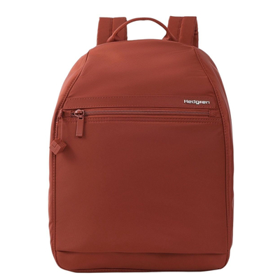 Hedgren Inner City Vogue Backpack L dahlia red