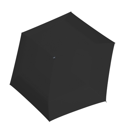 Knirps Mini Manual midnight black