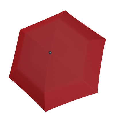 Knirps Mini Manual dark chili