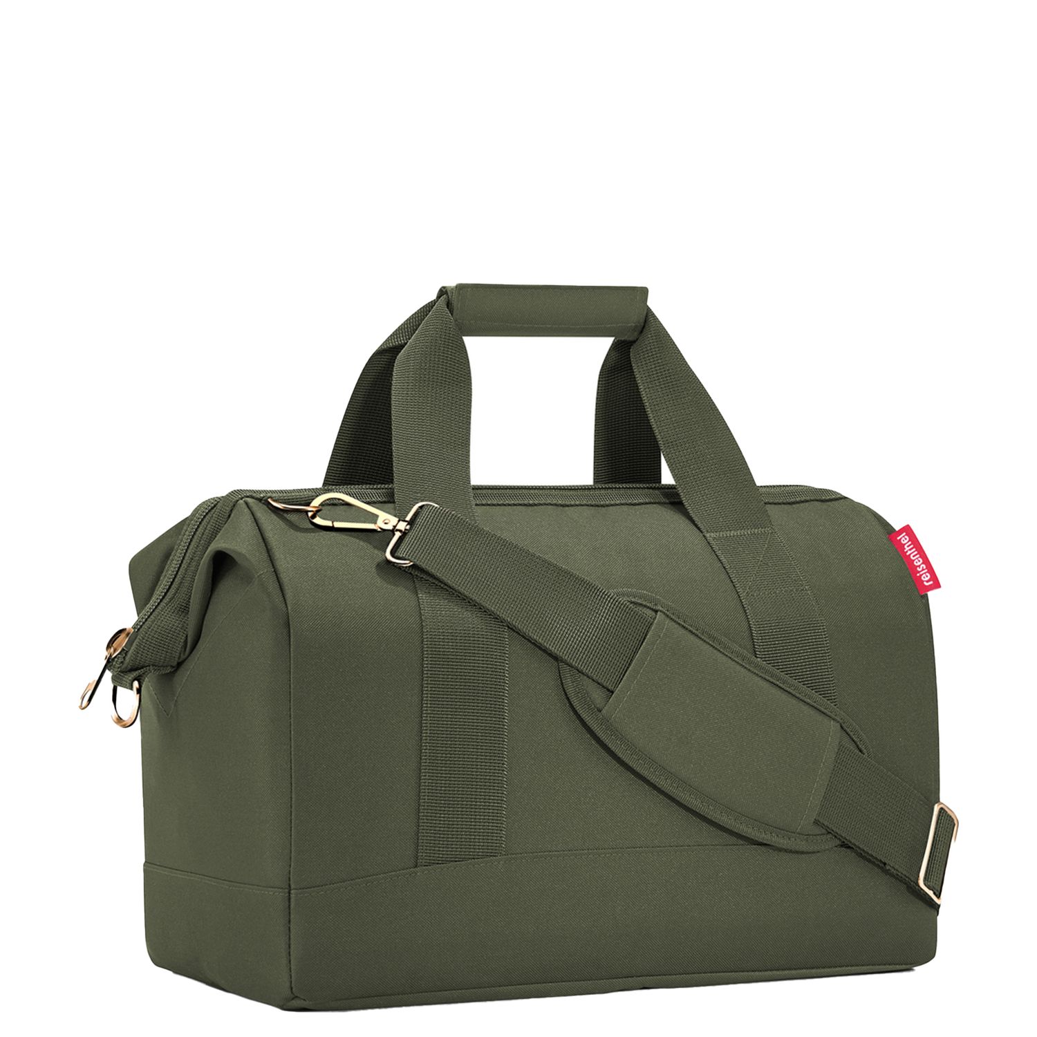 Reisenthel Allrounder M weekendtas goud