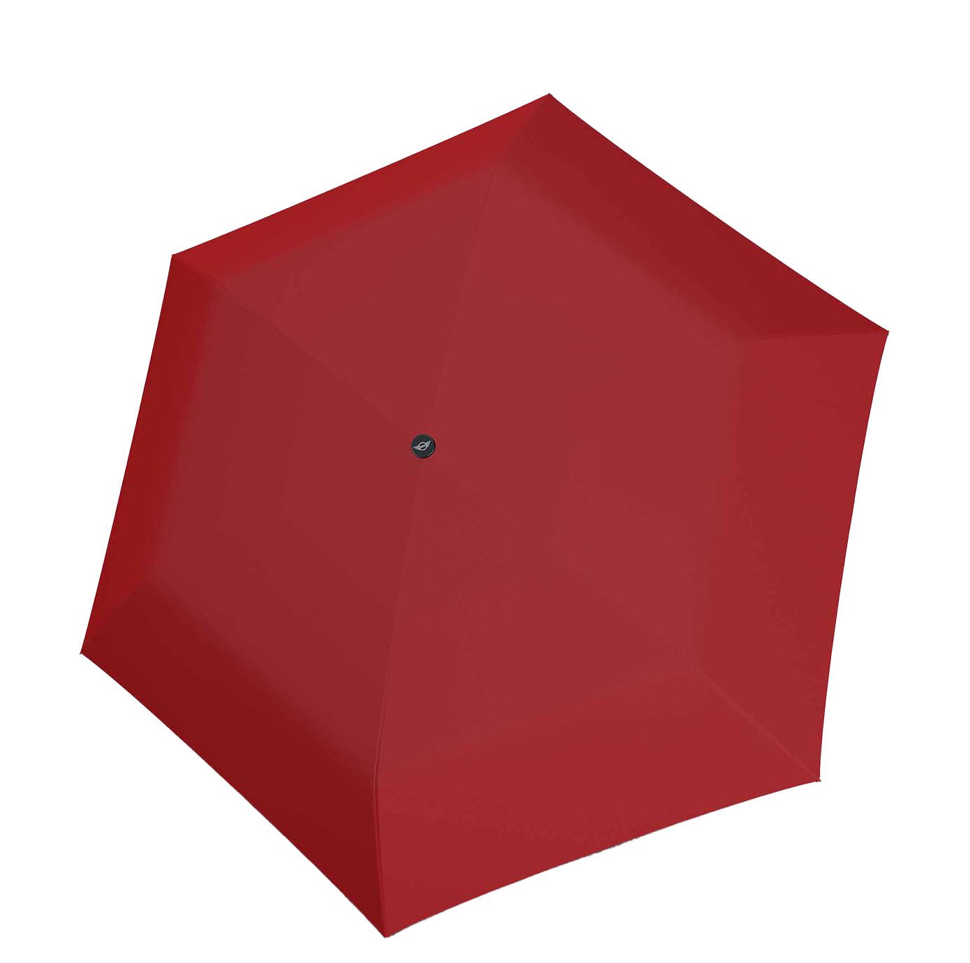 Knirps Mini Duomatic dark chili paraplu