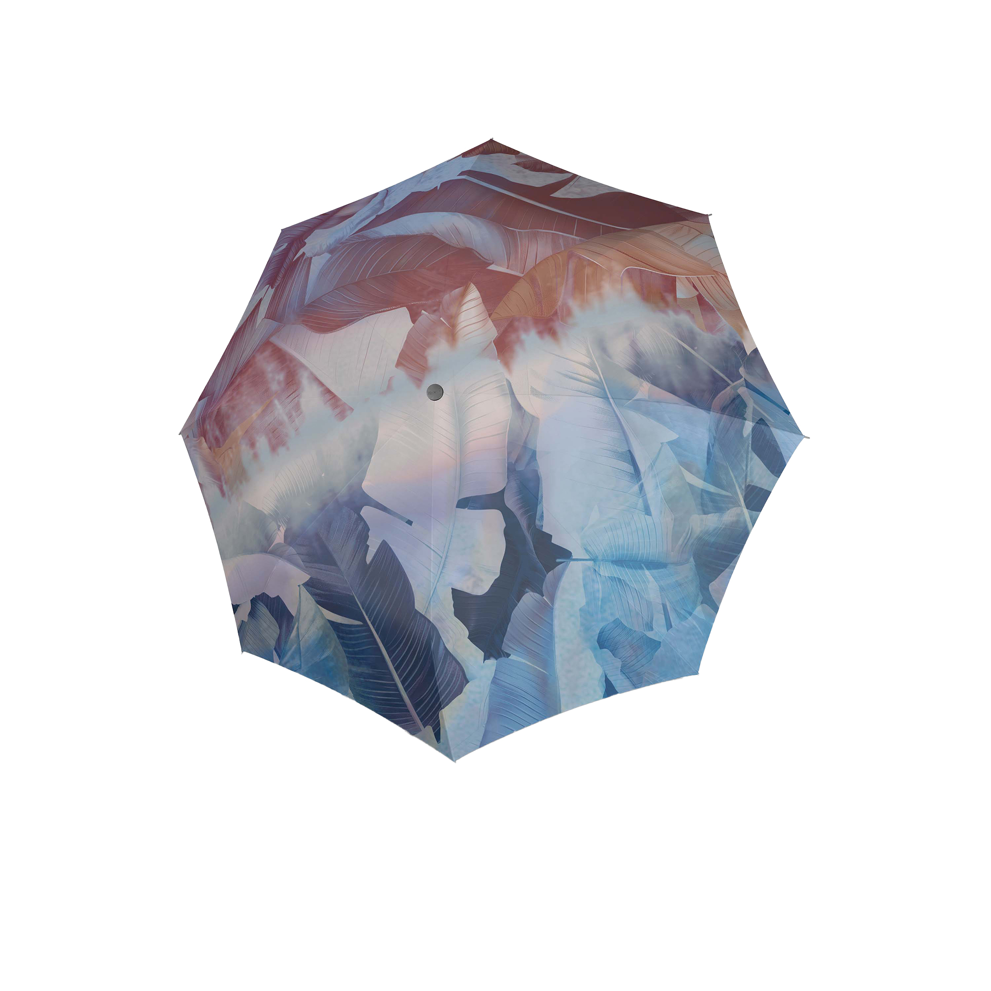 Parapluie Pliant Knirps T200 Medium Duomatic - Couleur 2dream Rose - Neuf Avec étiquettes, Garantie 5 Ans