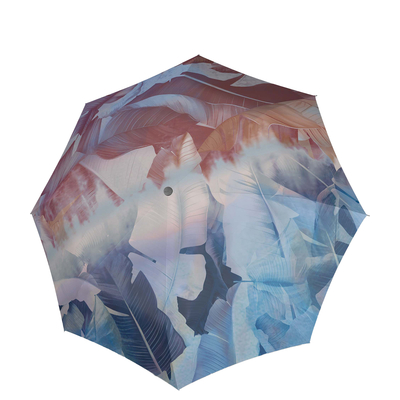 Knirps T.200 Medium Duomatic Umbrella palm storm