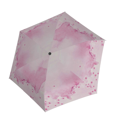 Knirps US.050 Ultra Light Slim Manual sakura romance