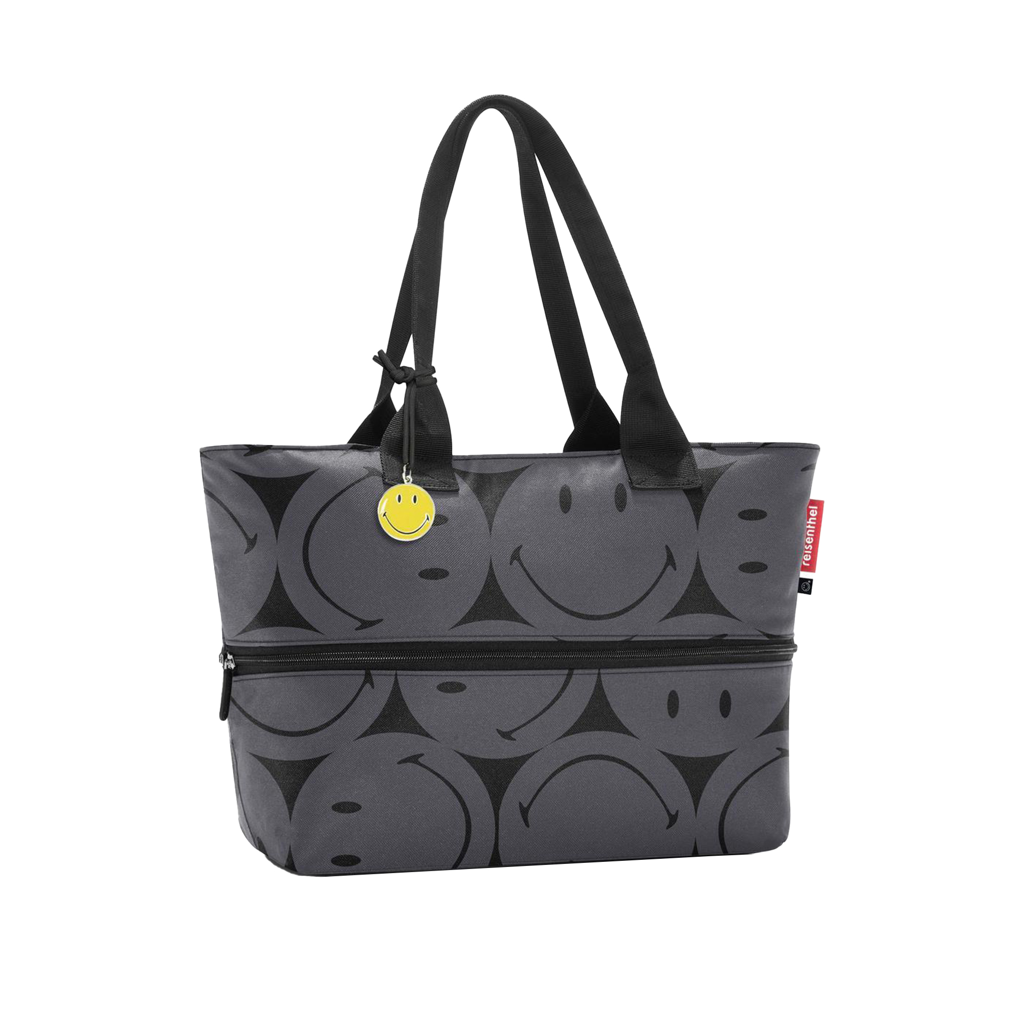 Reisenthel Shopping Shopper e1 herringbone grey RJ7074