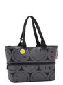 Reisenthel Shopping Shopper e1 smiley grey