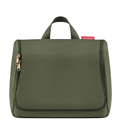 Reisenthel Travelling Toiletbag XL forest gold
