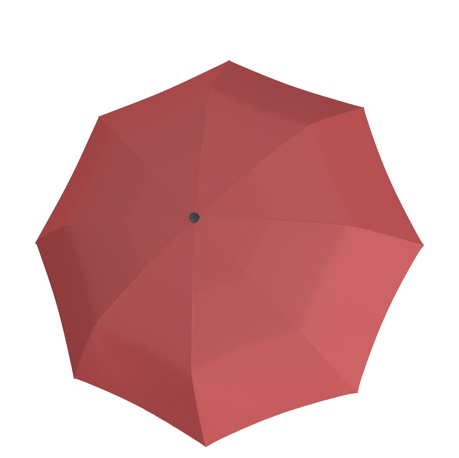 Knirps T.200 Medium Duomatic Umbrella rooibos paraplu