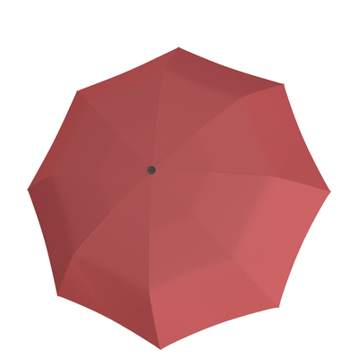 Knirps T.200 Medium Duomatic Umbrella rooibos