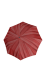 Knirps T.200 Medium Duomatic Umbrella soft scarlet