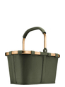 Reisenthel Shopping Carrybag Frame forest gold