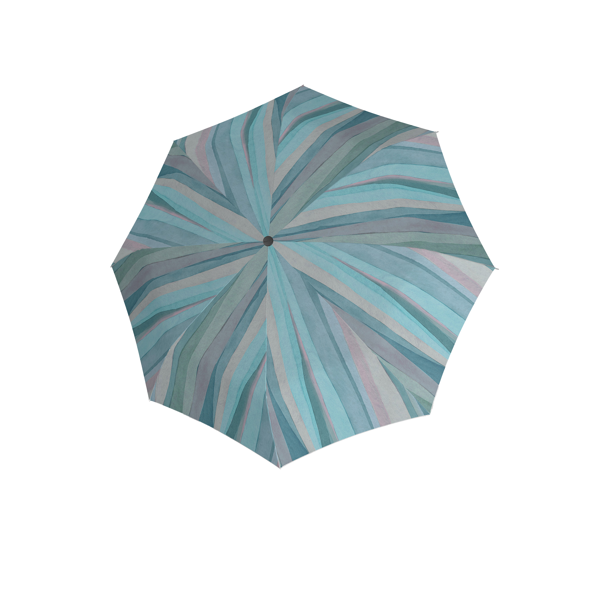 Knirps T.200 Medium Duomatic Umbrella classics black 9532018828