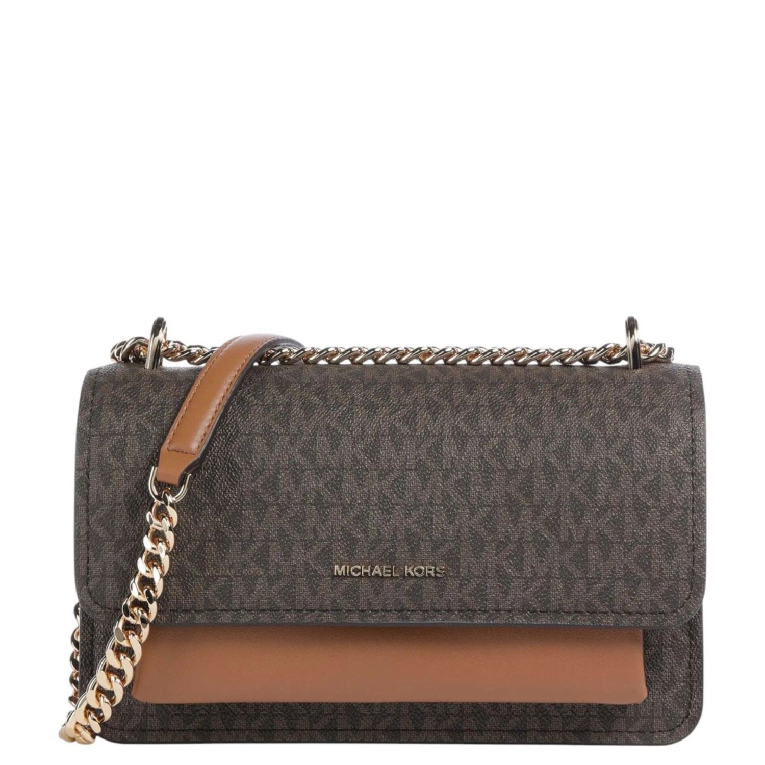 Michael Kors schoudertas bruin