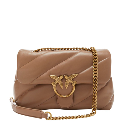 Pinko Love Puff Classic Cl biscotto zenzero