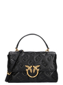 Pinko Love Lady Puff Classic Cl nero